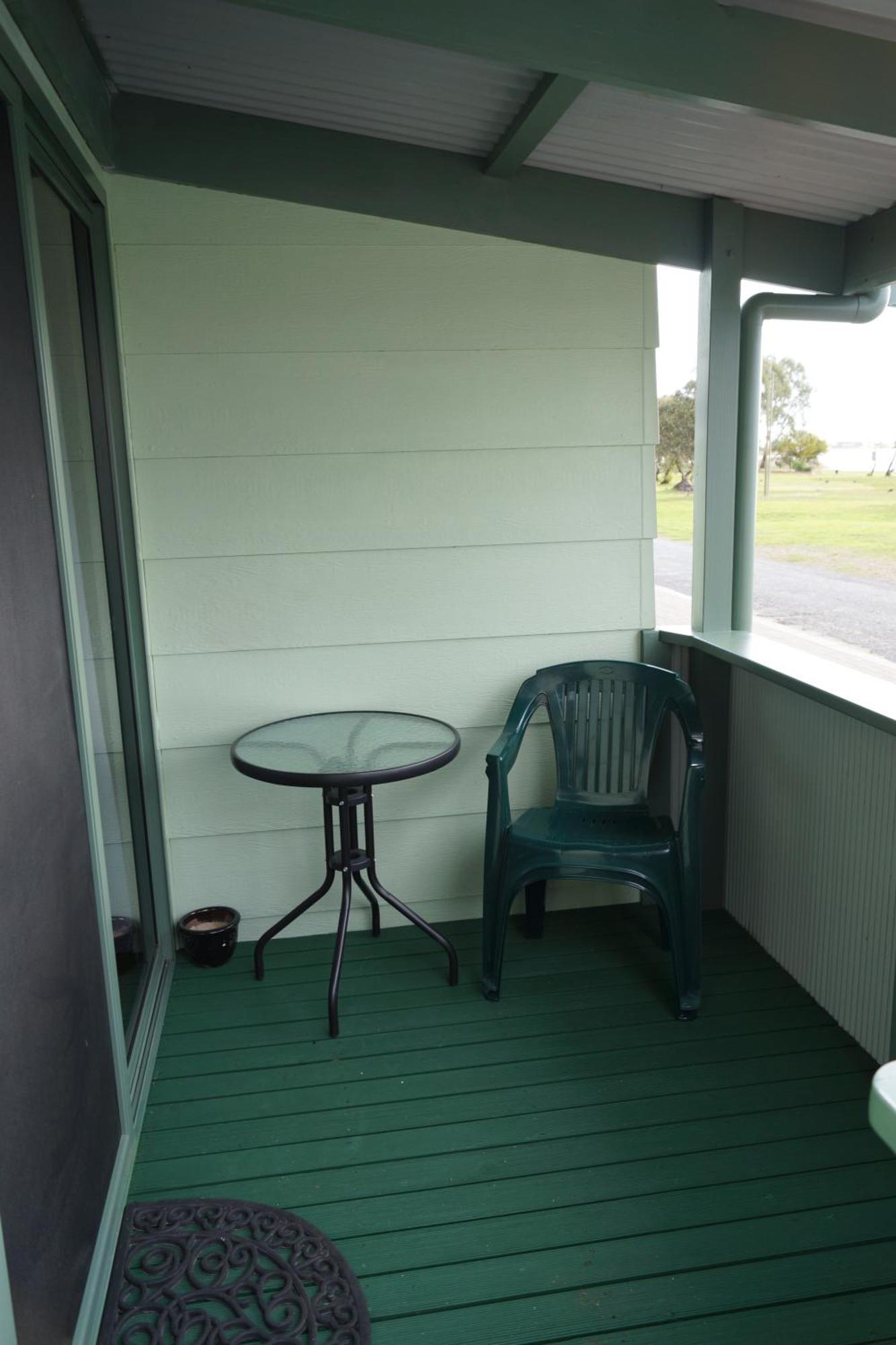 Lake Albert Caravan Park Hotel Meningie Kamer foto