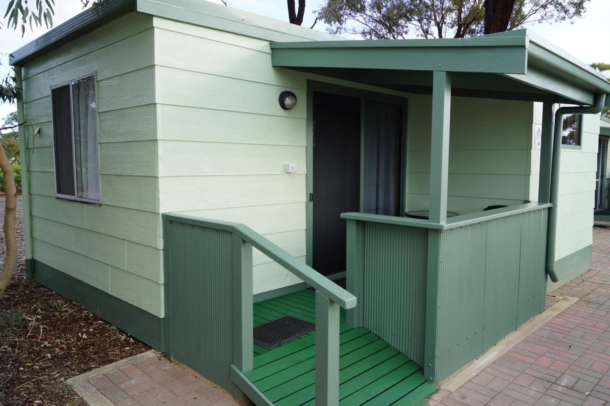 Lake Albert Caravan Park Hotel Meningie Kamer foto