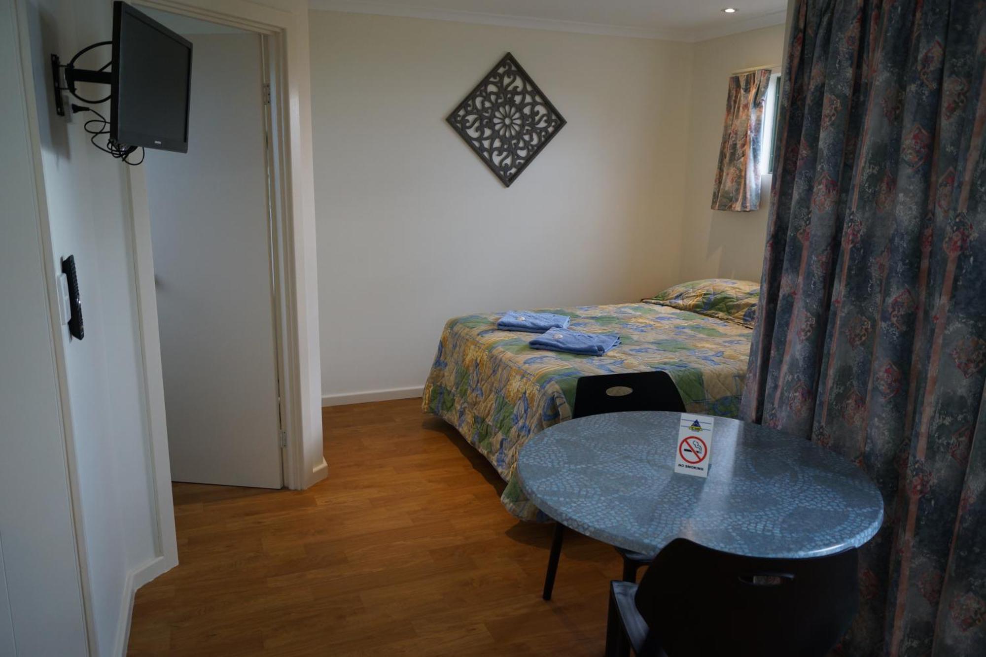 Lake Albert Caravan Park Hotel Meningie Kamer foto