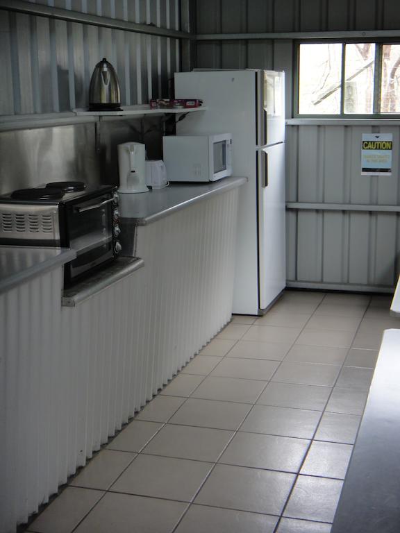 Lake Albert Caravan Park Hotel Meningie Buitenkant foto