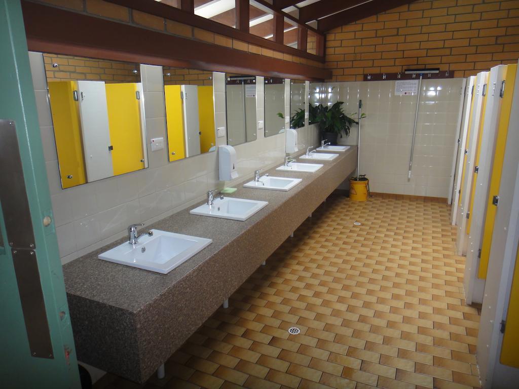Lake Albert Caravan Park Hotel Meningie Kamer foto