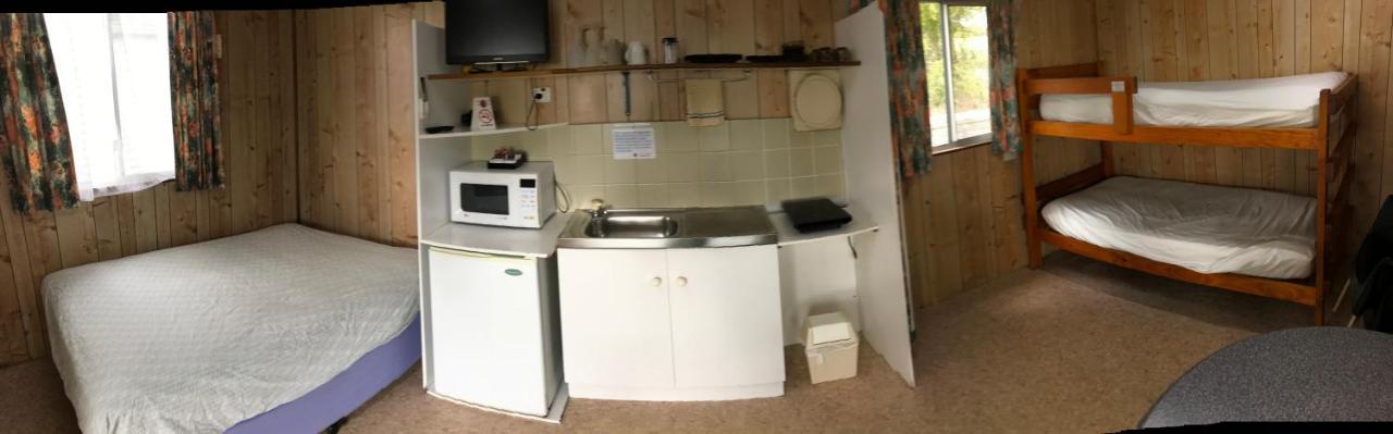 Lake Albert Caravan Park Hotel Meningie Buitenkant foto