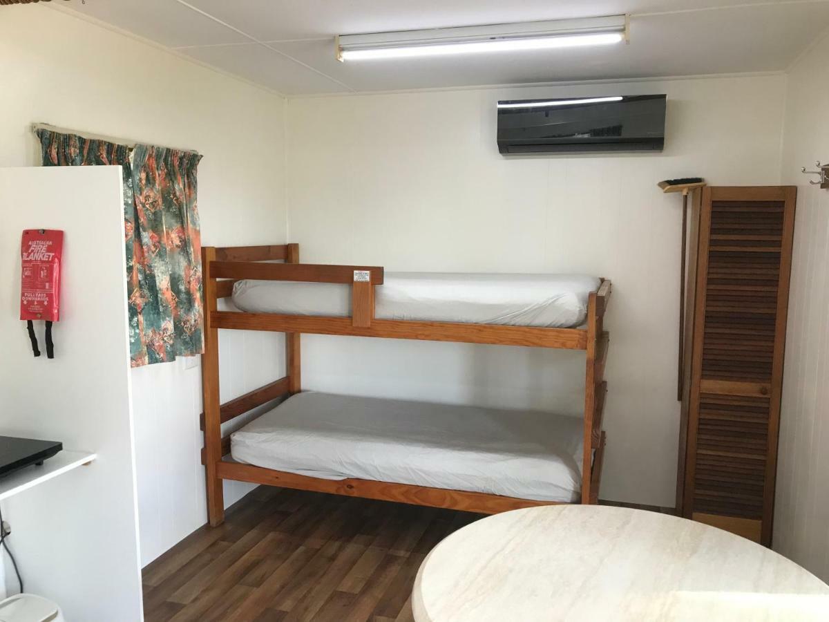 Lake Albert Caravan Park Hotel Meningie Buitenkant foto